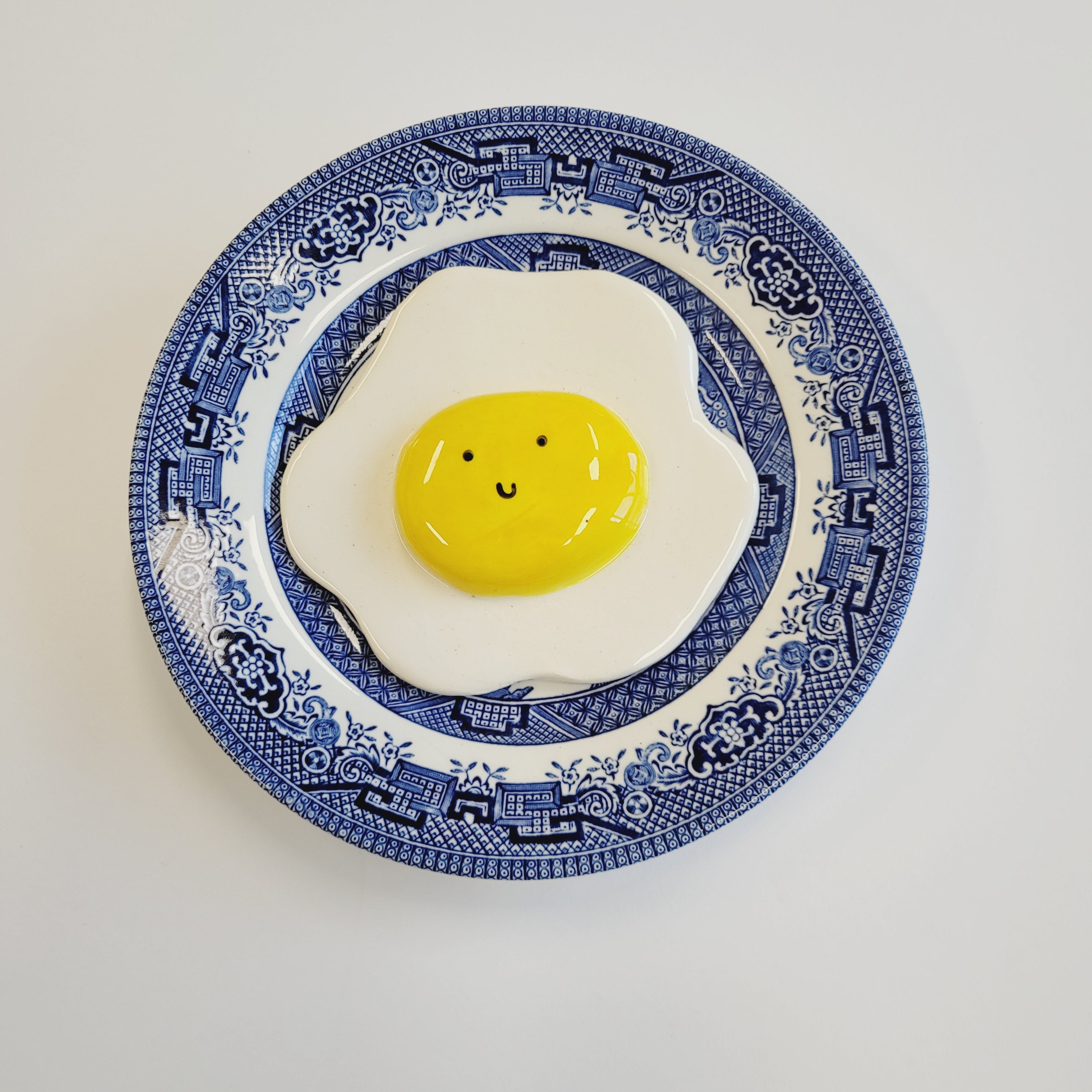 Wall Plate, Sunny Side Up