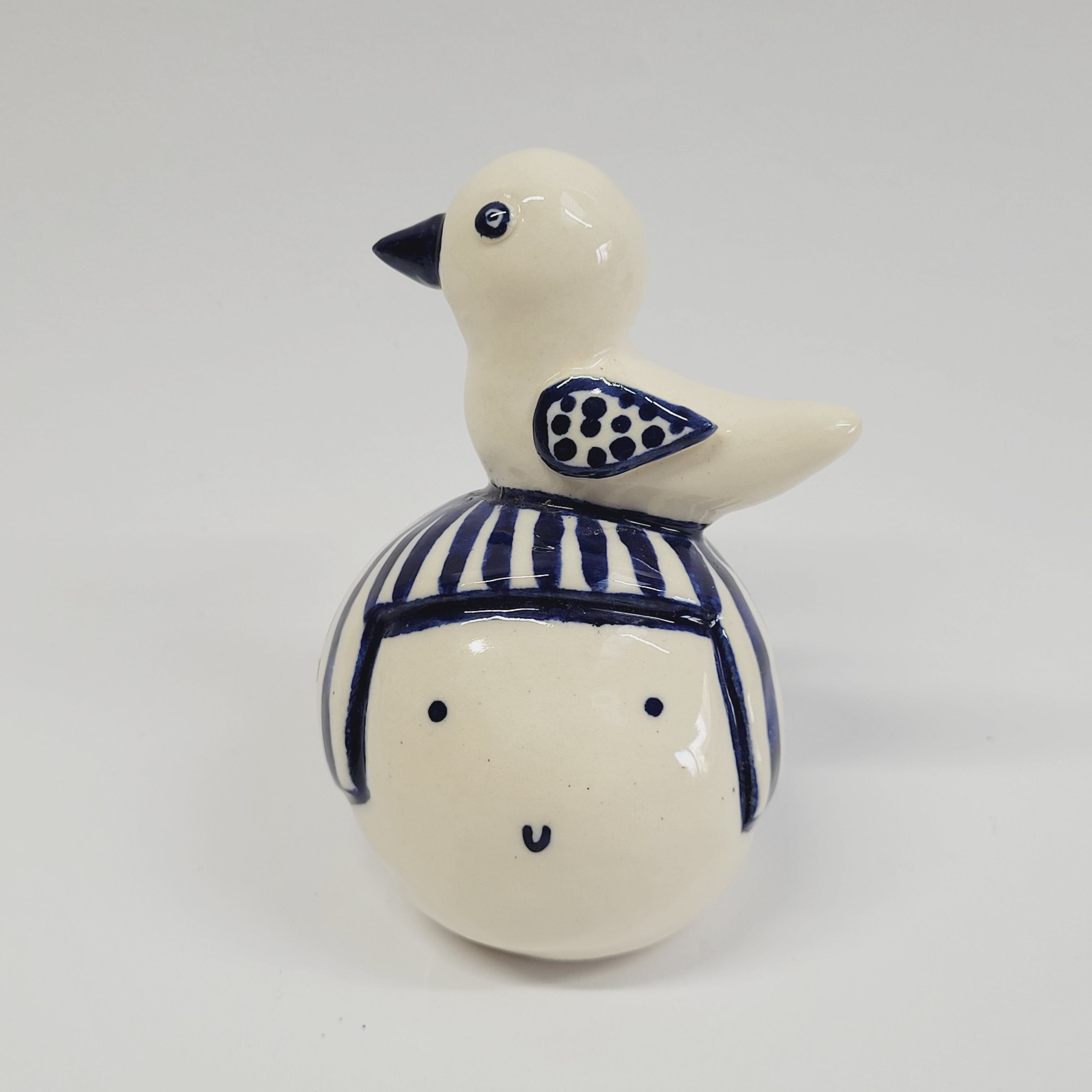 Bird and Head