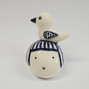 Bird and Head