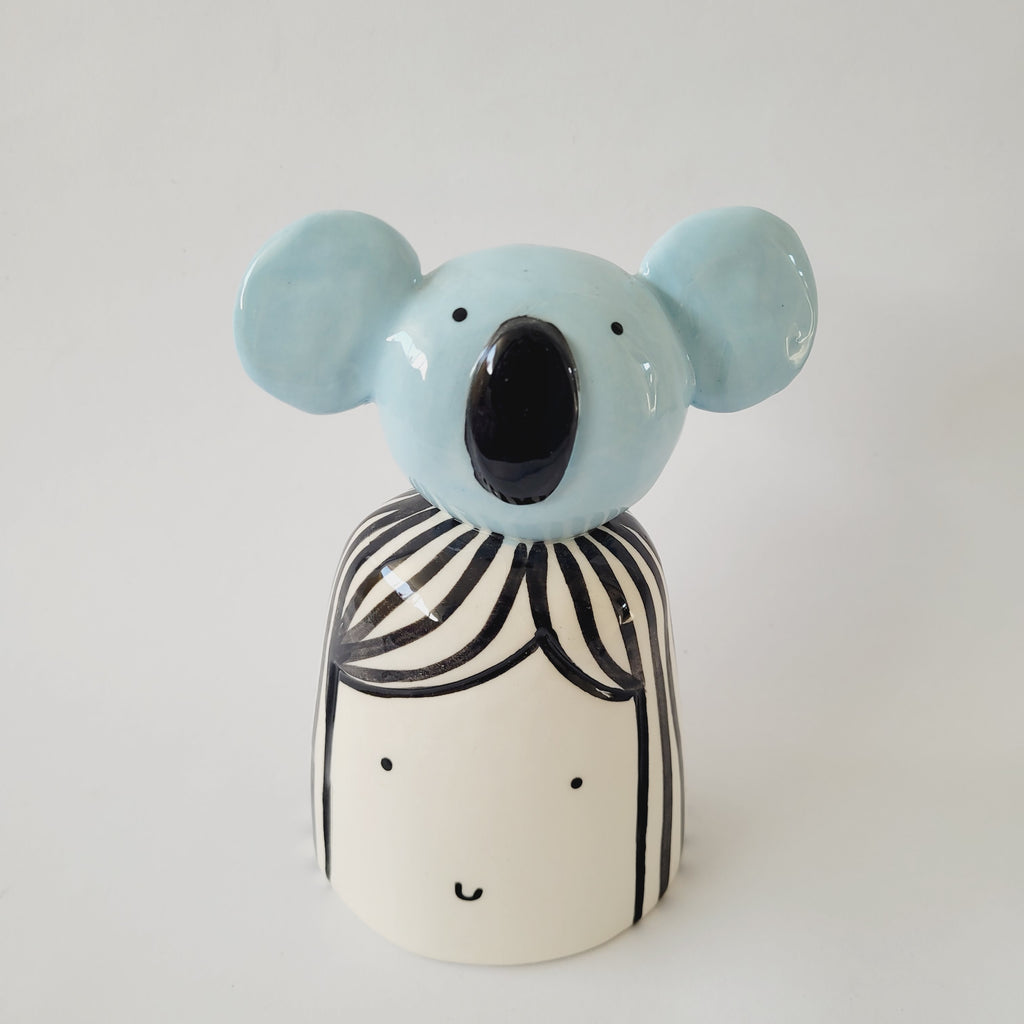 How much can a koala bare?