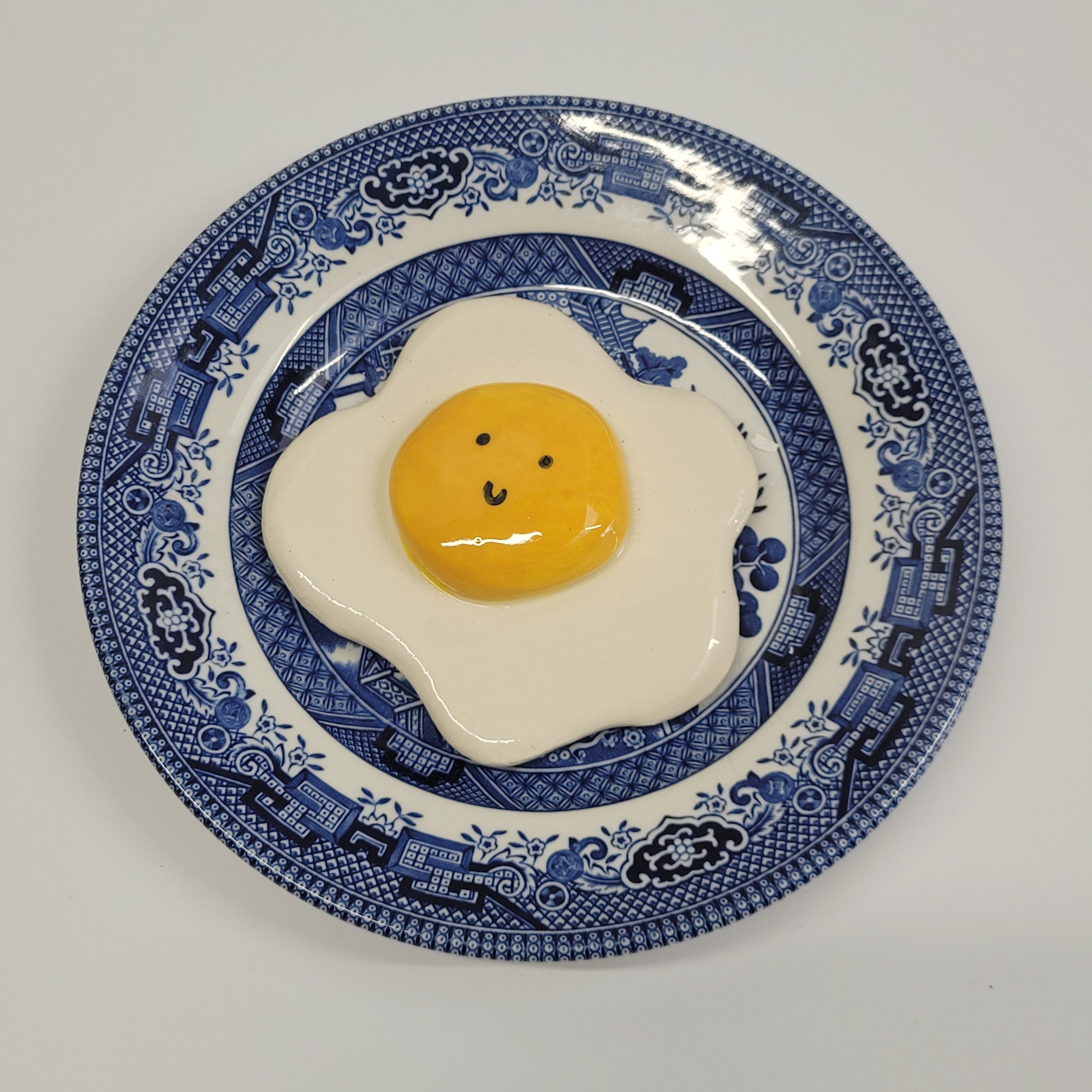 Wall Plate, Sunny Side Up