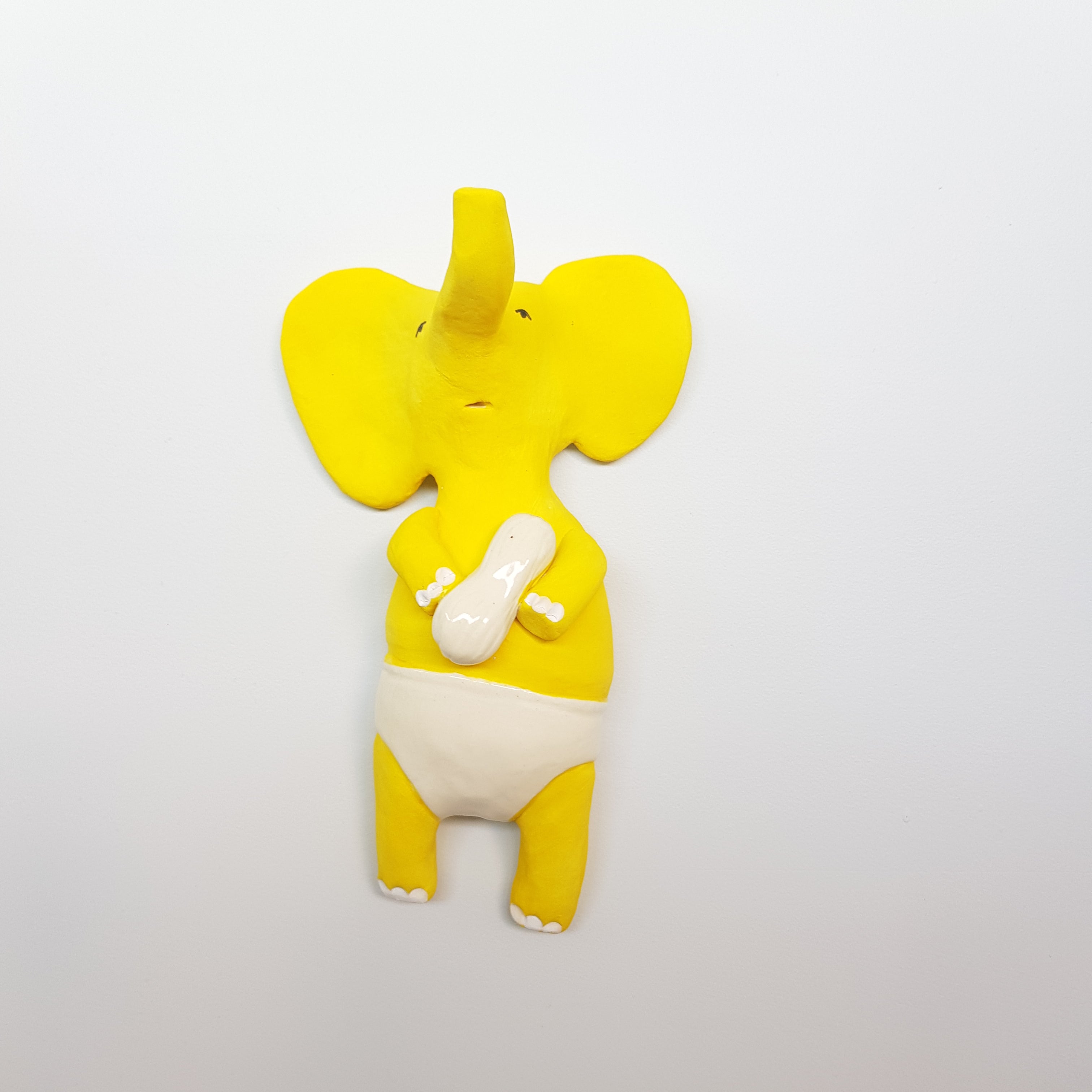 Elephant in Underpants