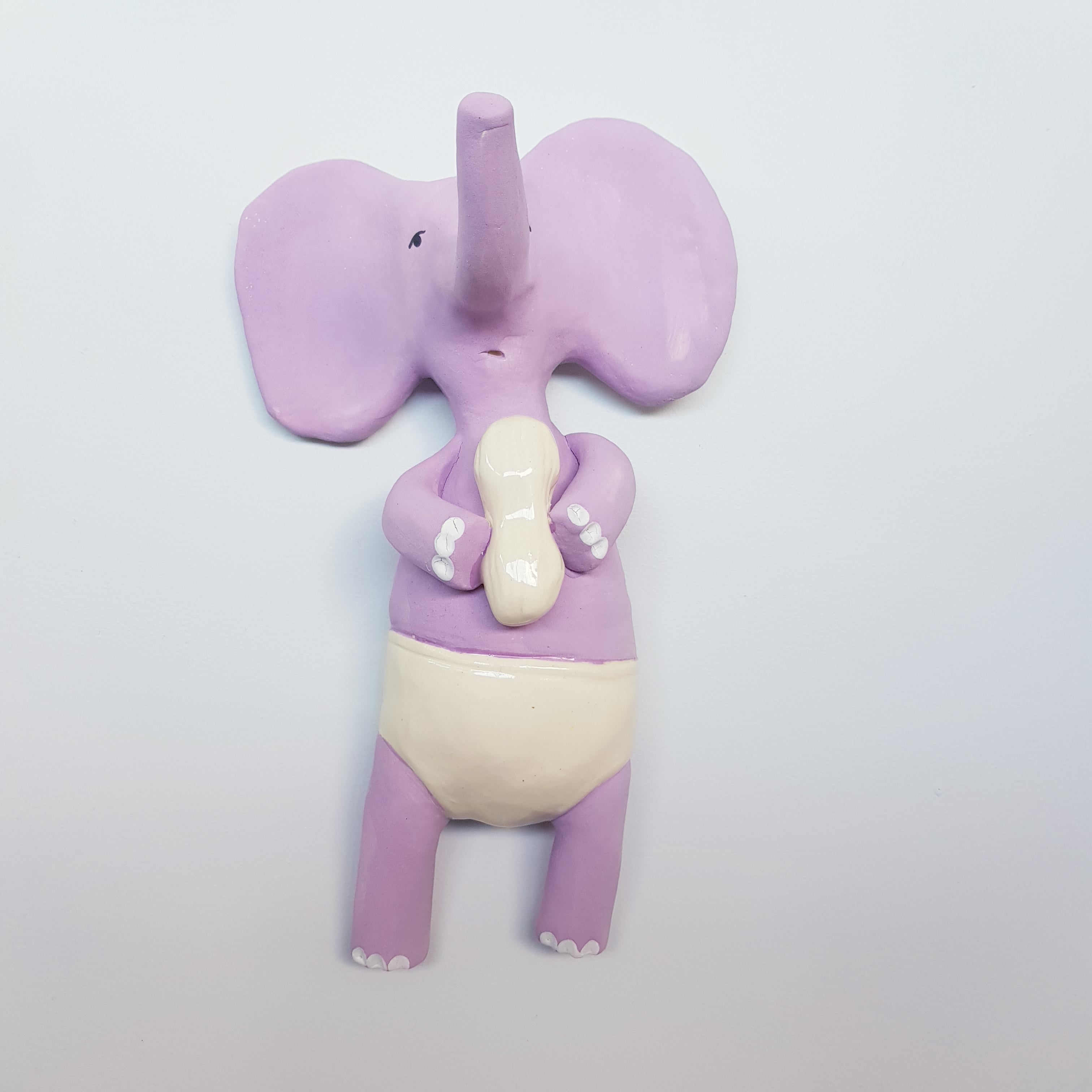 Elephant in Underpants