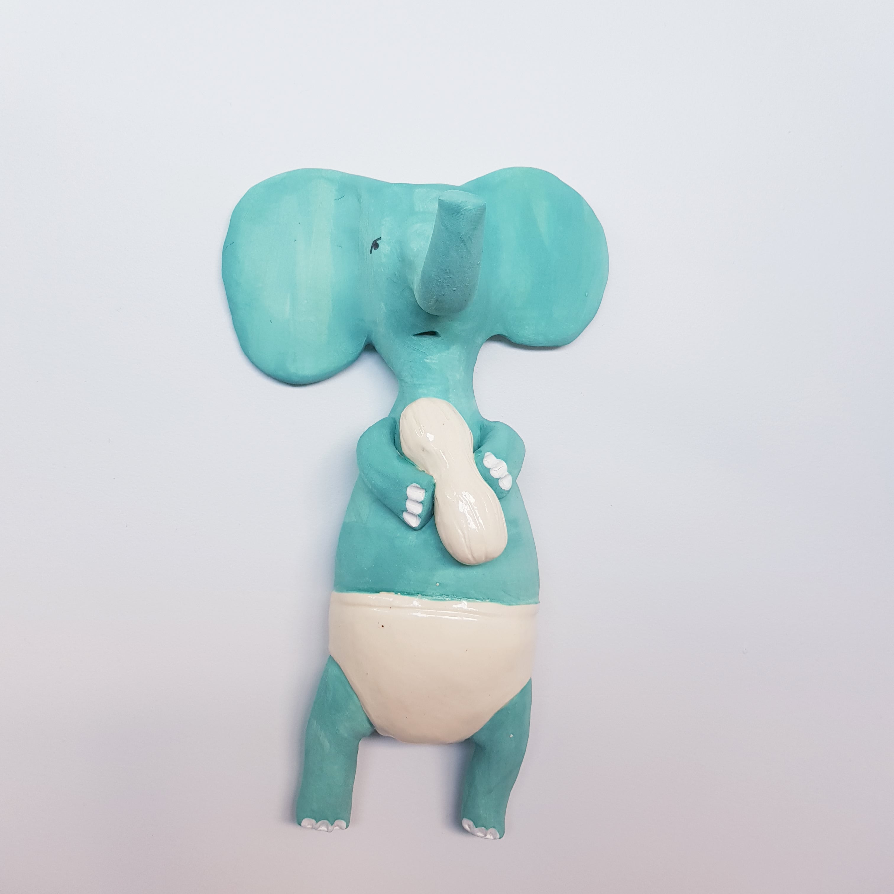 Elephant in Underpants