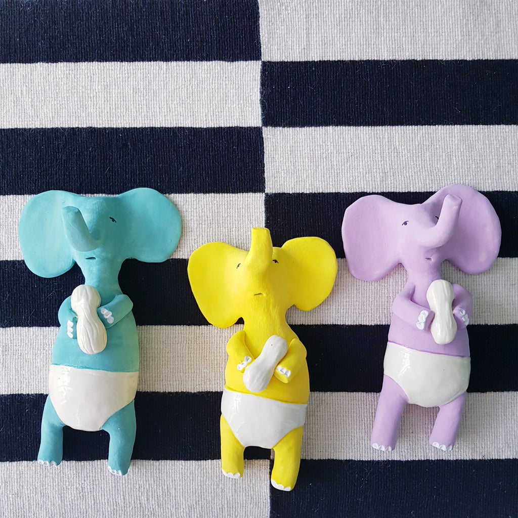 Elephant in Underpants